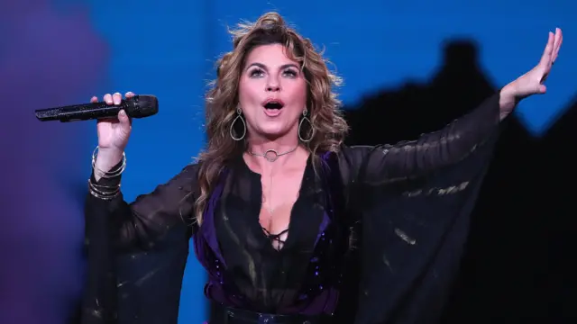 Shania Twain