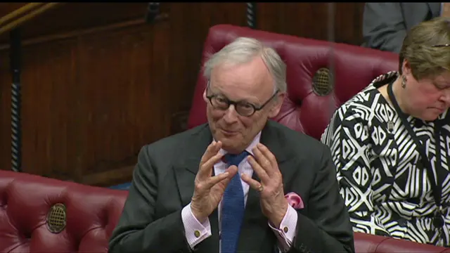 Lord Deben