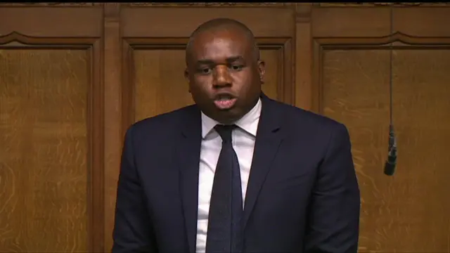 David Lammy