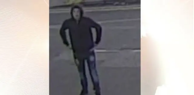 CCTV image