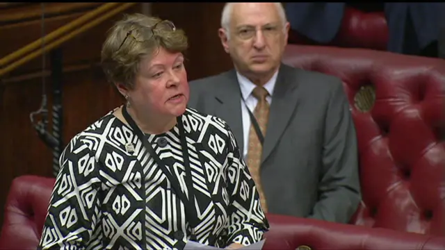 Baroness Brown of Cambridge