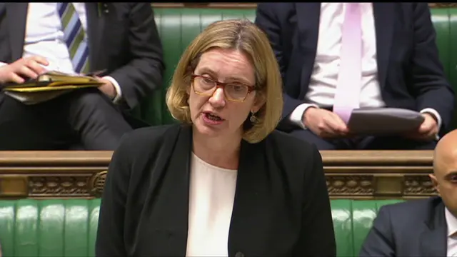 Amber Rudd