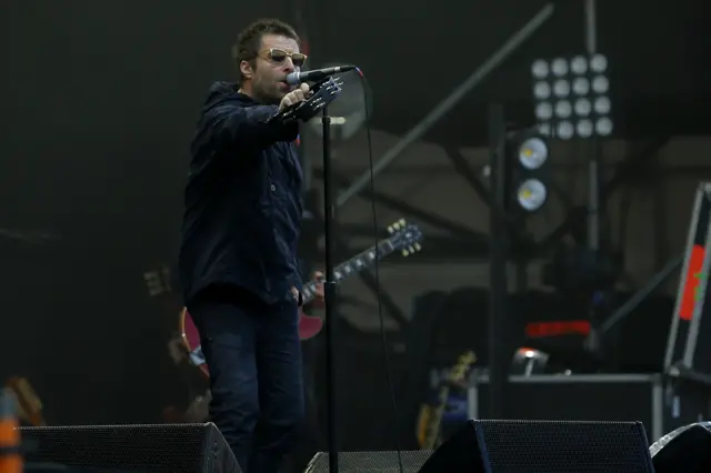 Liam Gallagher