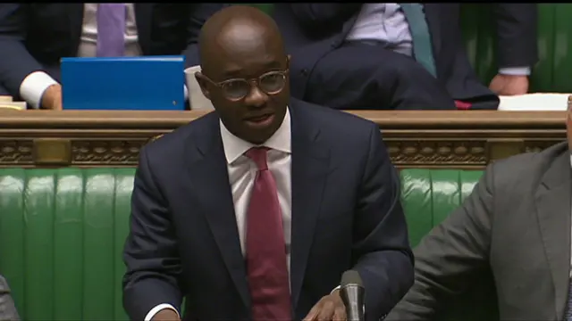 Sam Gyimah