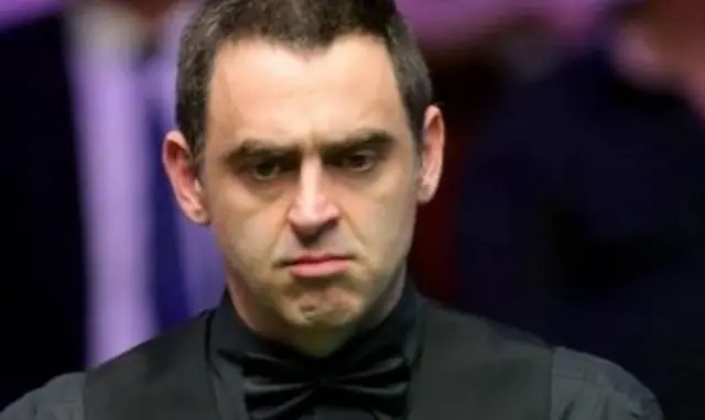 Ronnie O'Sullivan