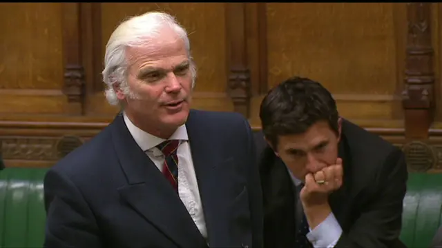 Sir Desmond Swayne