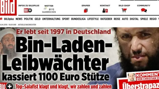 Bild screenshot