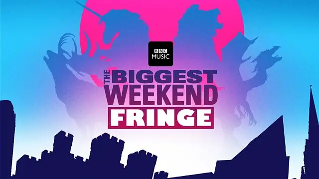 BBC Biggest Weekend logo