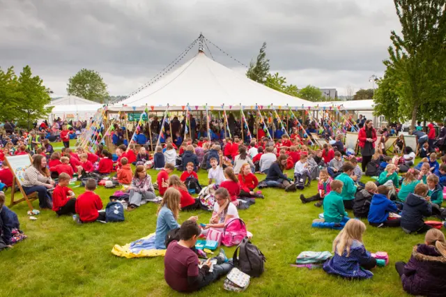 Hay Festival