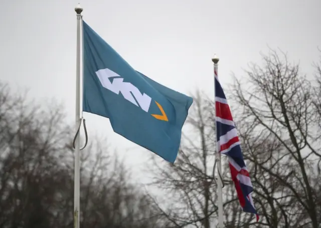 GKN flag