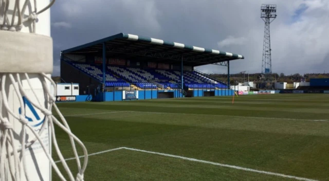 Barrow stadium