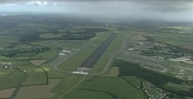 Newquay Airport