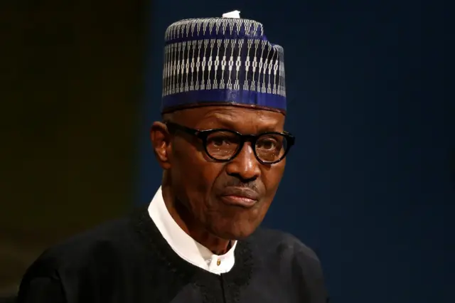 Muhammadu Buhari