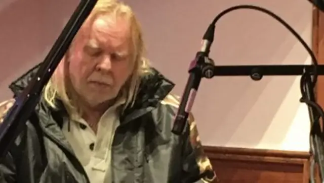 Rick Wakeman