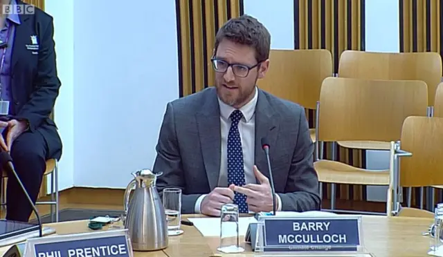 FSB Scotland's Barry McCulloch