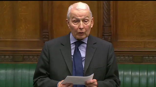 Frank Field