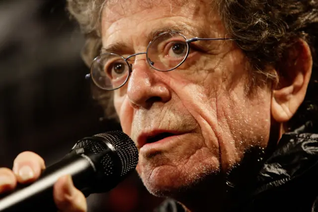 Lou Reed
