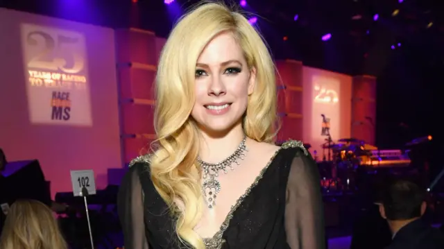 Avril Lavigne