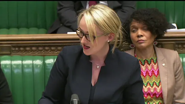 Rebecca Long-Bailey