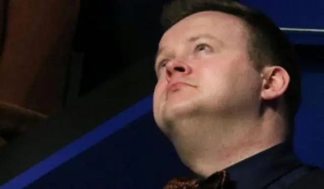 Shaun Murphy