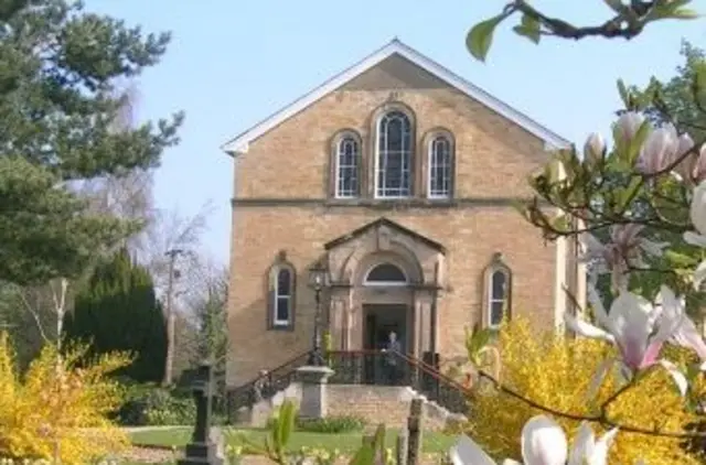 Boston Spa Methodist Church