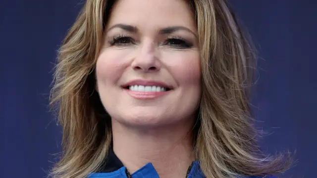 Shania Twain