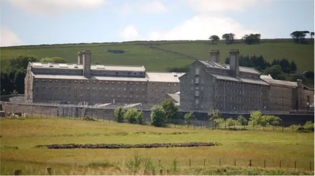 Dartmoor Prison