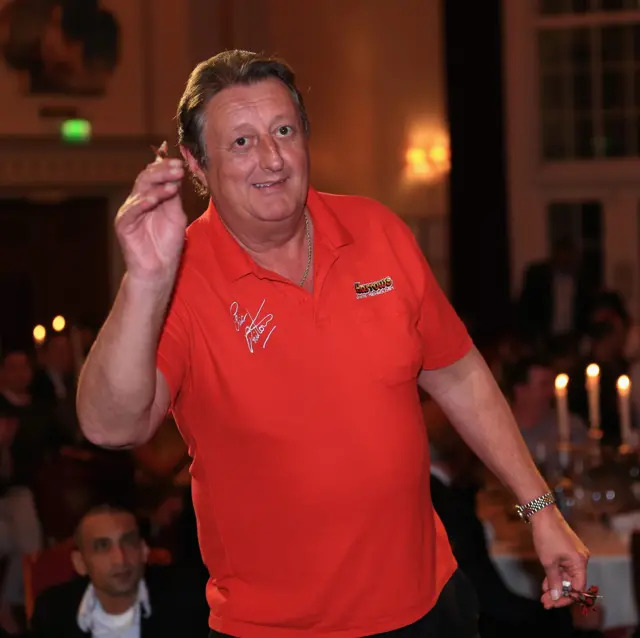 Eric Bristow