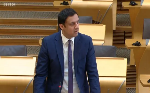 Anas Sarwar