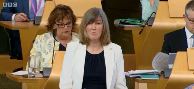 Alison Johnstone