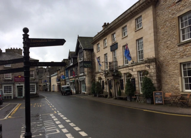 Kirkby Lonsdale