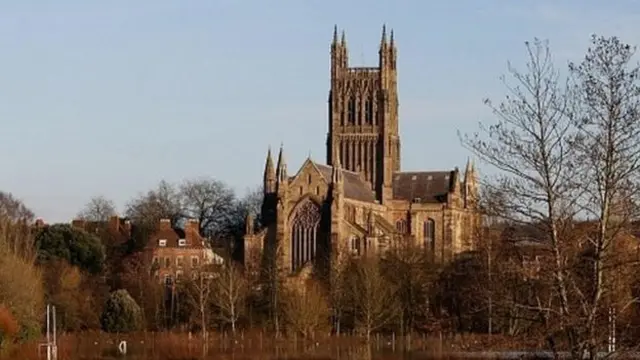 Worcester Cathedral