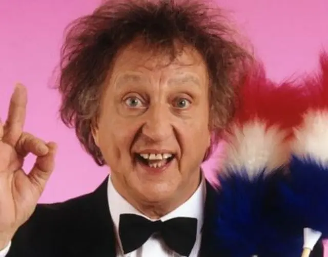 Ken Dodd