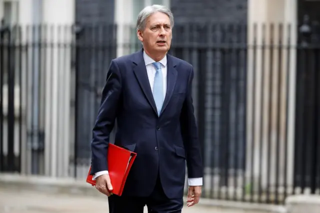 Philip Hammond