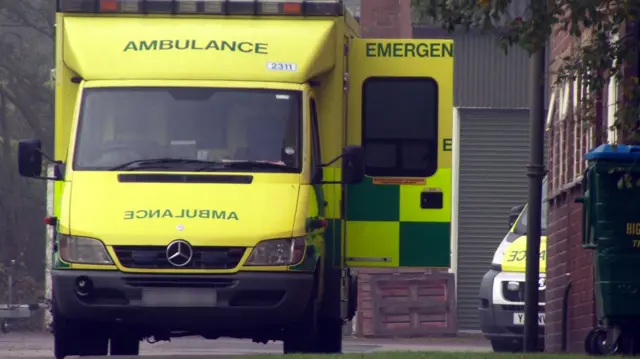 East Midlands Ambulance