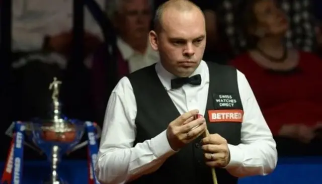 Stuart Bingham