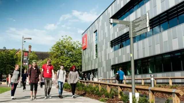 Staffordshire University