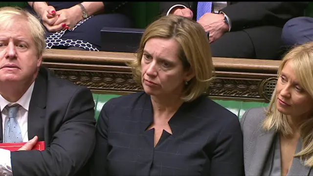 Amber Rudd