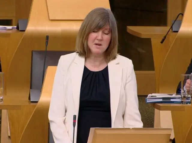 Alison Johnstone