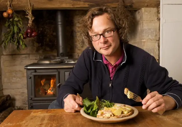 Hugh Fearnley-Whittingstall