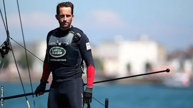 Sir Ben Ainslie