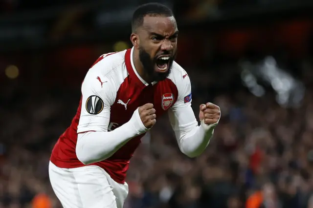 Alexandre Lacazette