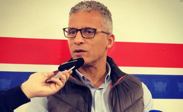 Keith Curle