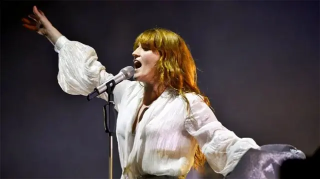 Florence + The Machine