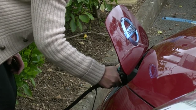 charge point