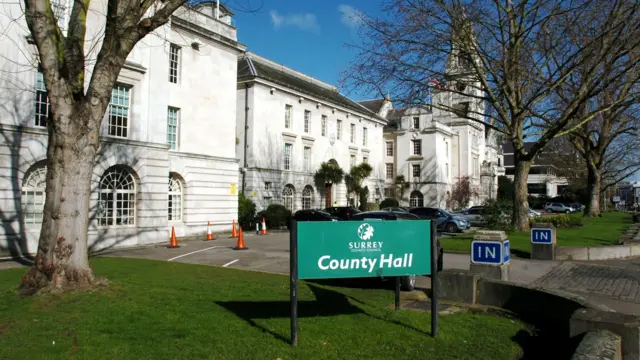 Surrey County Council