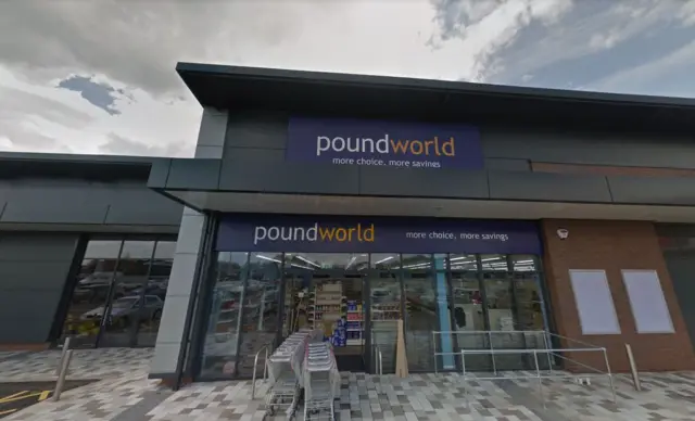 Poundworld