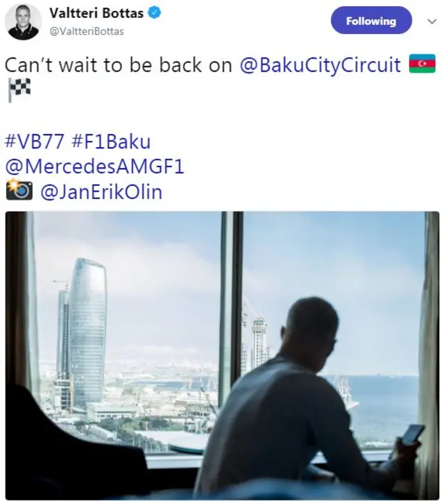 Valtteri Bottas