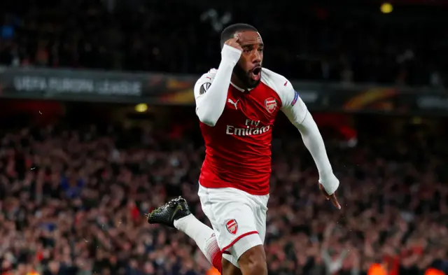 Alexandre Lacazette