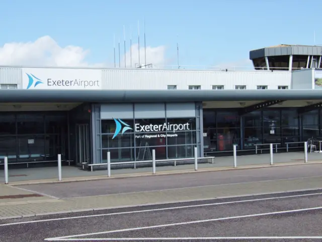 Exeter Airport